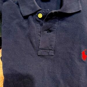 Navy Polo short sleeve